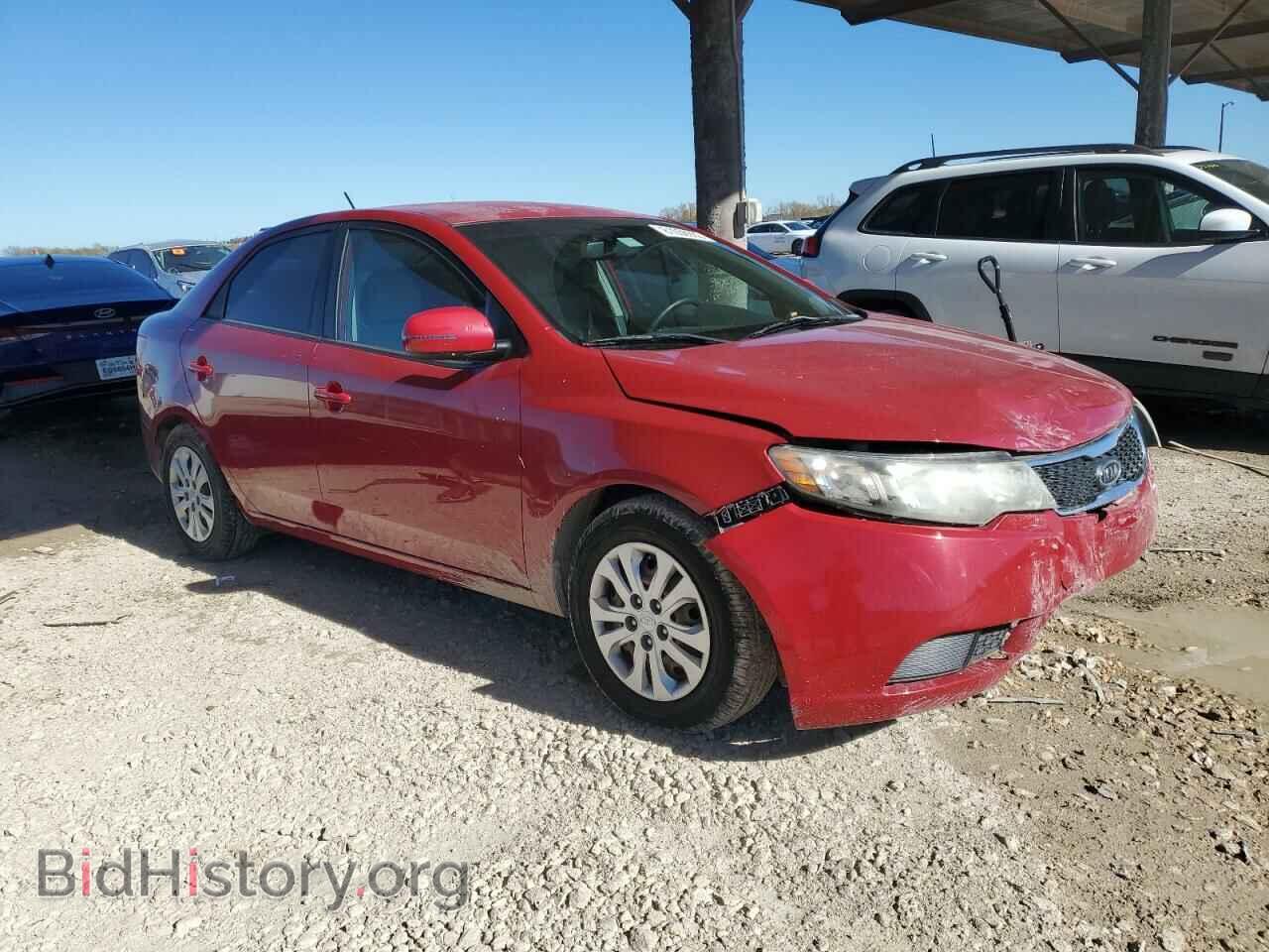 2013 KIA FORTE - VIN: KNAFU4A28D5733120 - Фото 4