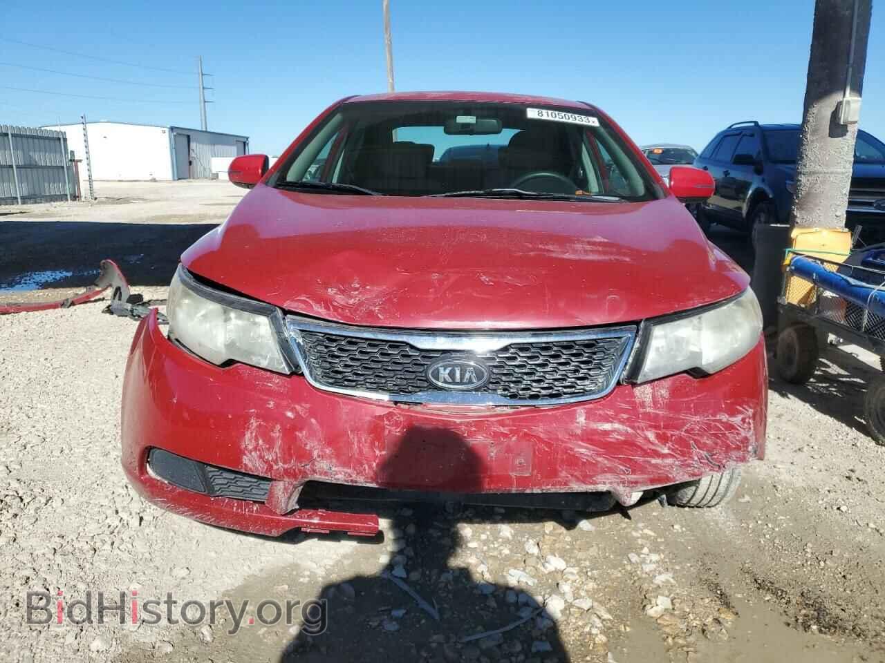 2013 KIA FORTE - VIN: KNAFU4A28D5733120 - Фото 5