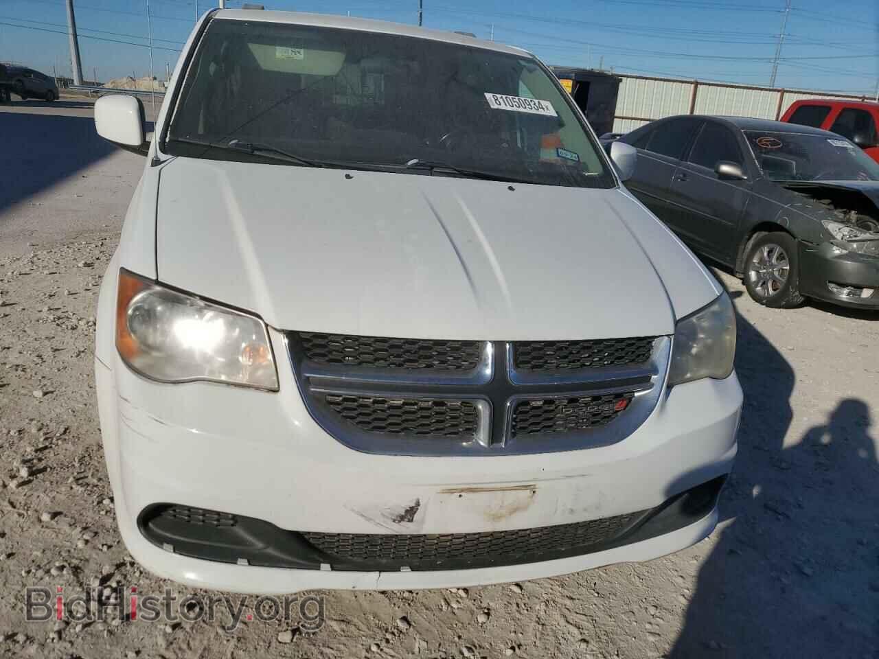 2014 DODGE CARAVAN - VIN: 2C4RDGCG2ER388939 - Photo 5