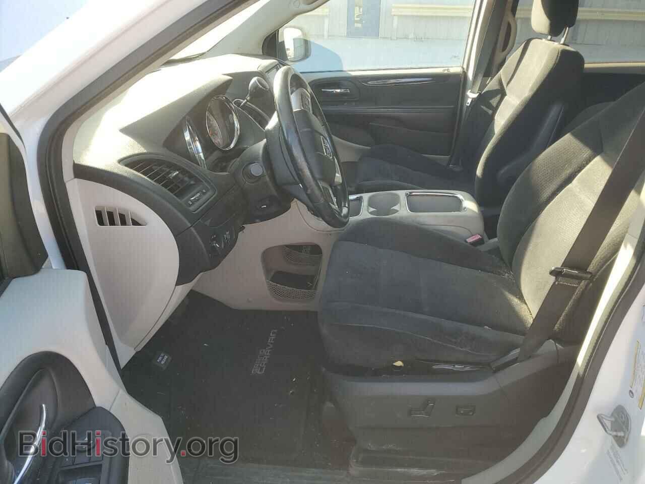 2014 DODGE CARAVAN - VIN: 2C4RDGCG2ER388939 - Photo 7
