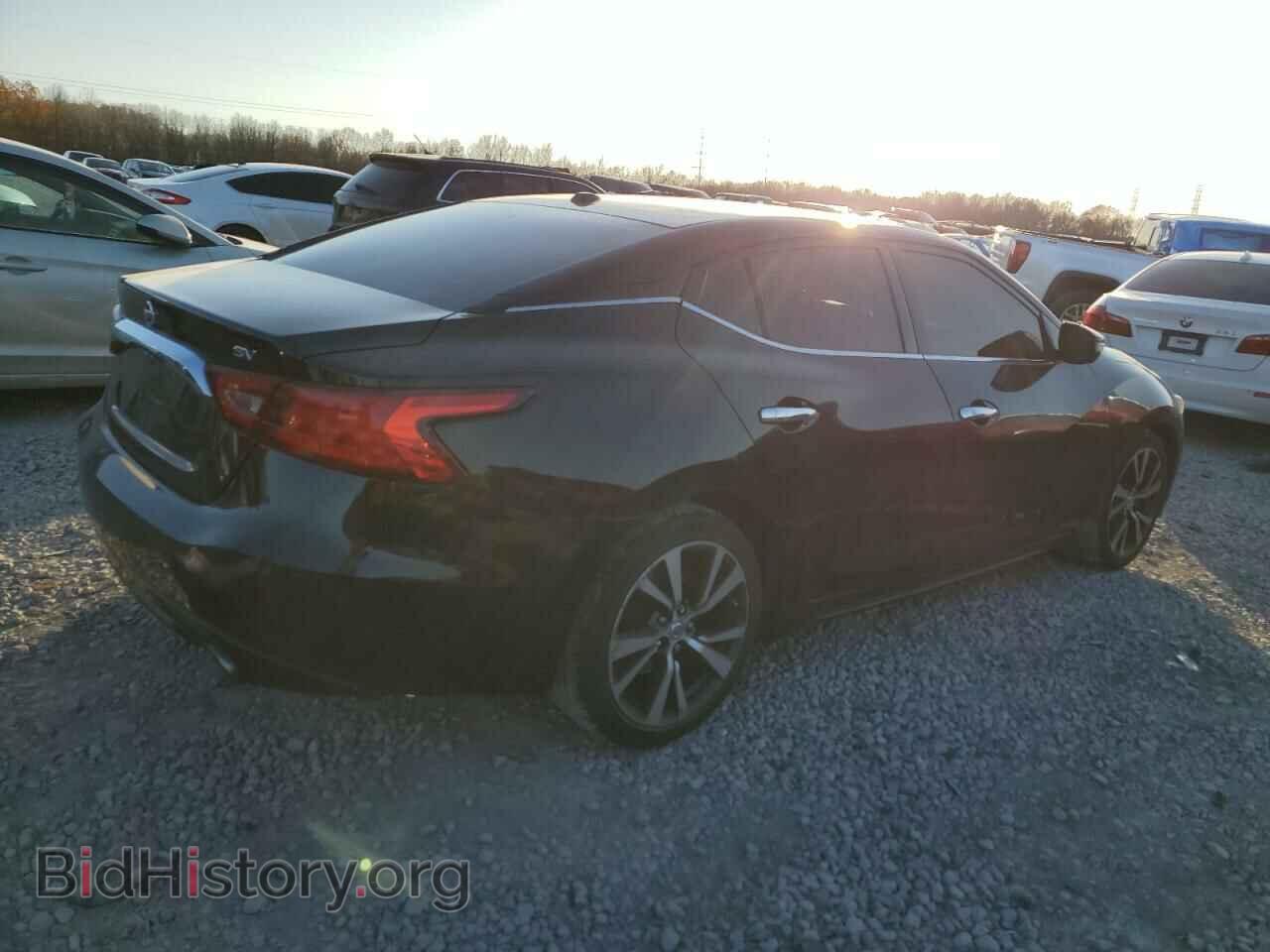 2017 NISSAN MAXIMA - VIN: 1N4AA6AP2HC405034 - Фото 3