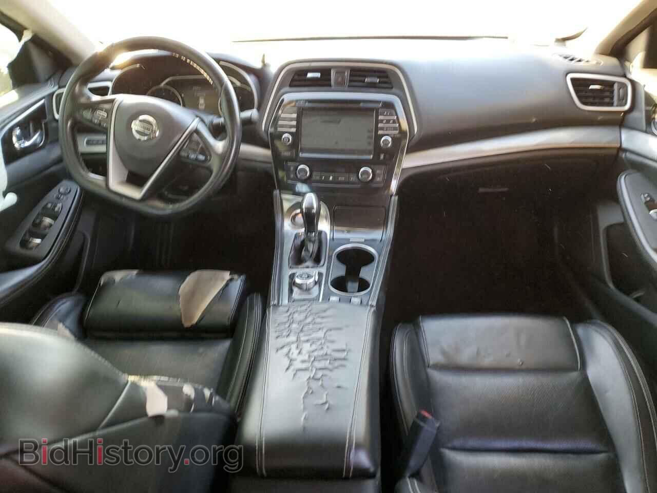 2017 NISSAN MAXIMA - VIN: 1N4AA6AP2HC405034 - Фото 8