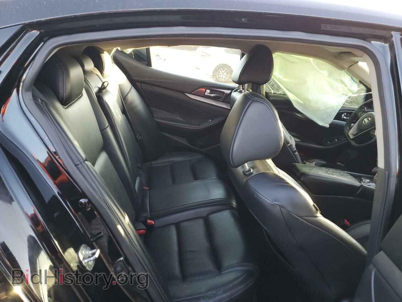 2017 NISSAN MAXIMA - VIN: 1N4AA6AP2HC405034 - Фото 10