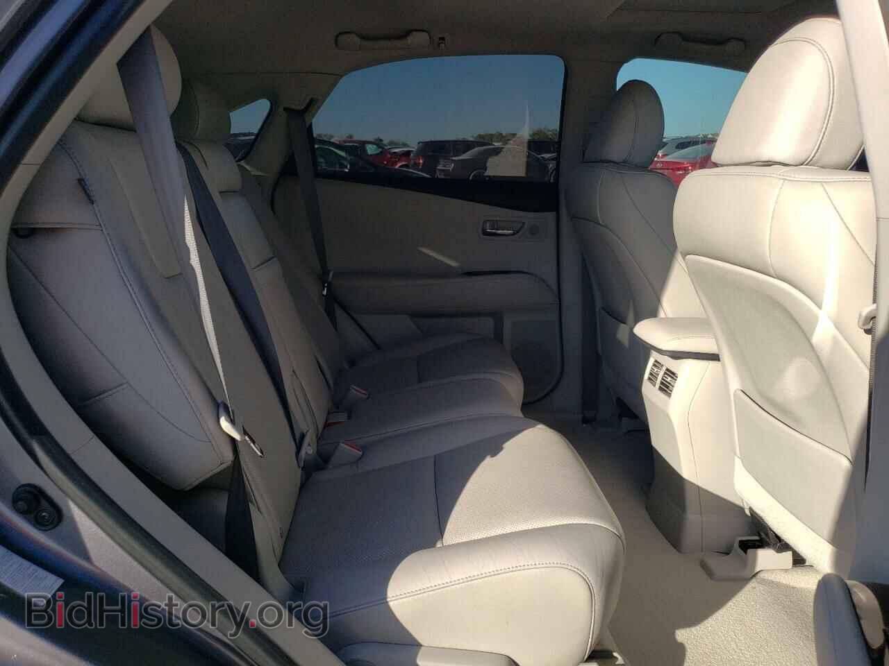 2012 LEXUS RX350 - VIN: 2T2ZK1BA0CC086767 - Фото 11