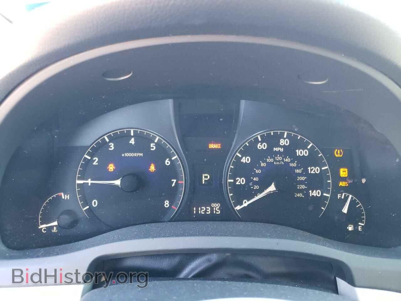 2012 LEXUS RX350 - VIN: 2T2ZK1BA0CC086767 - Фото 9