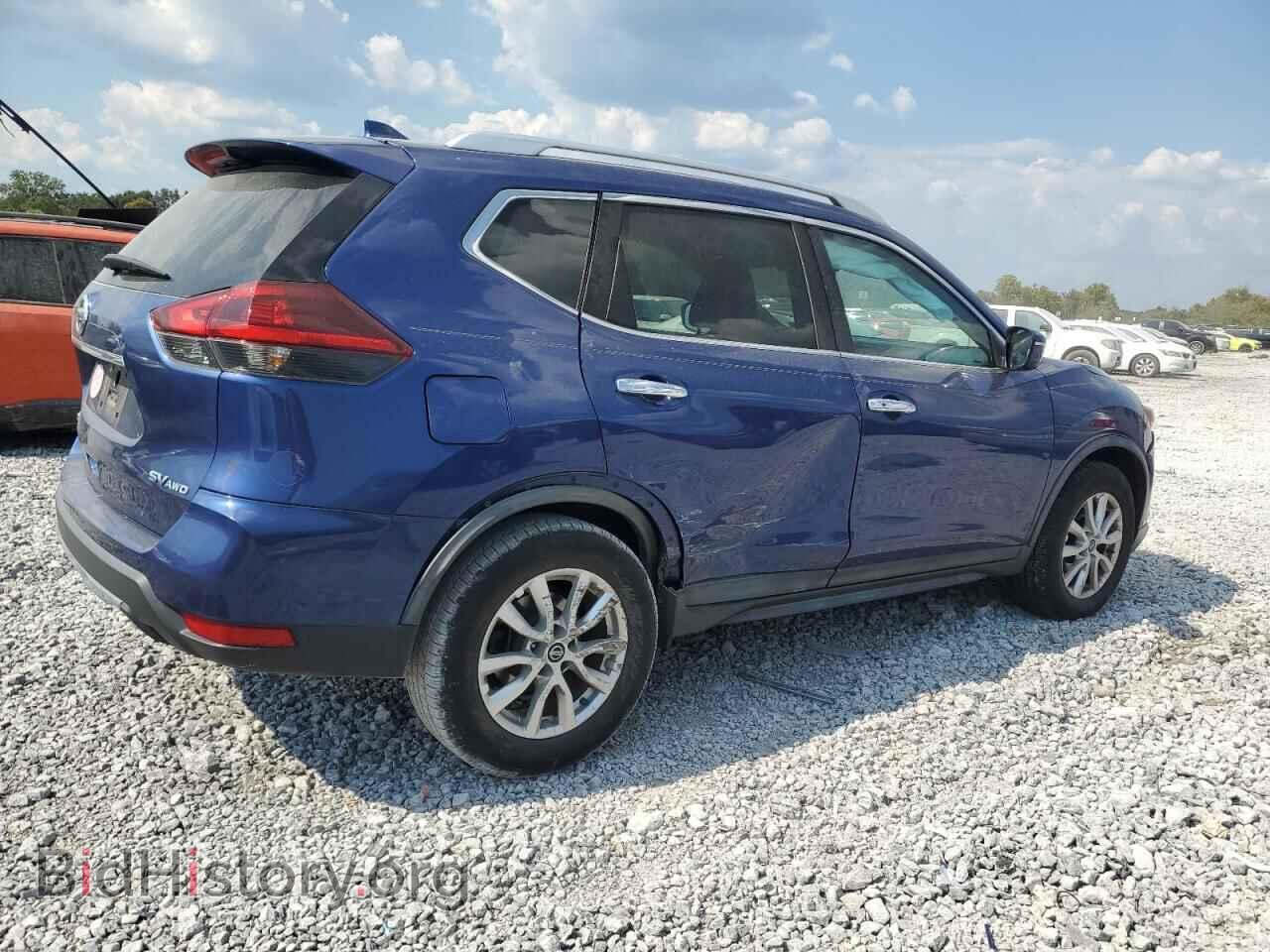 2018 NISSAN ROGUE - VIN: KNMAT2MV6JP531192 - Фото 3