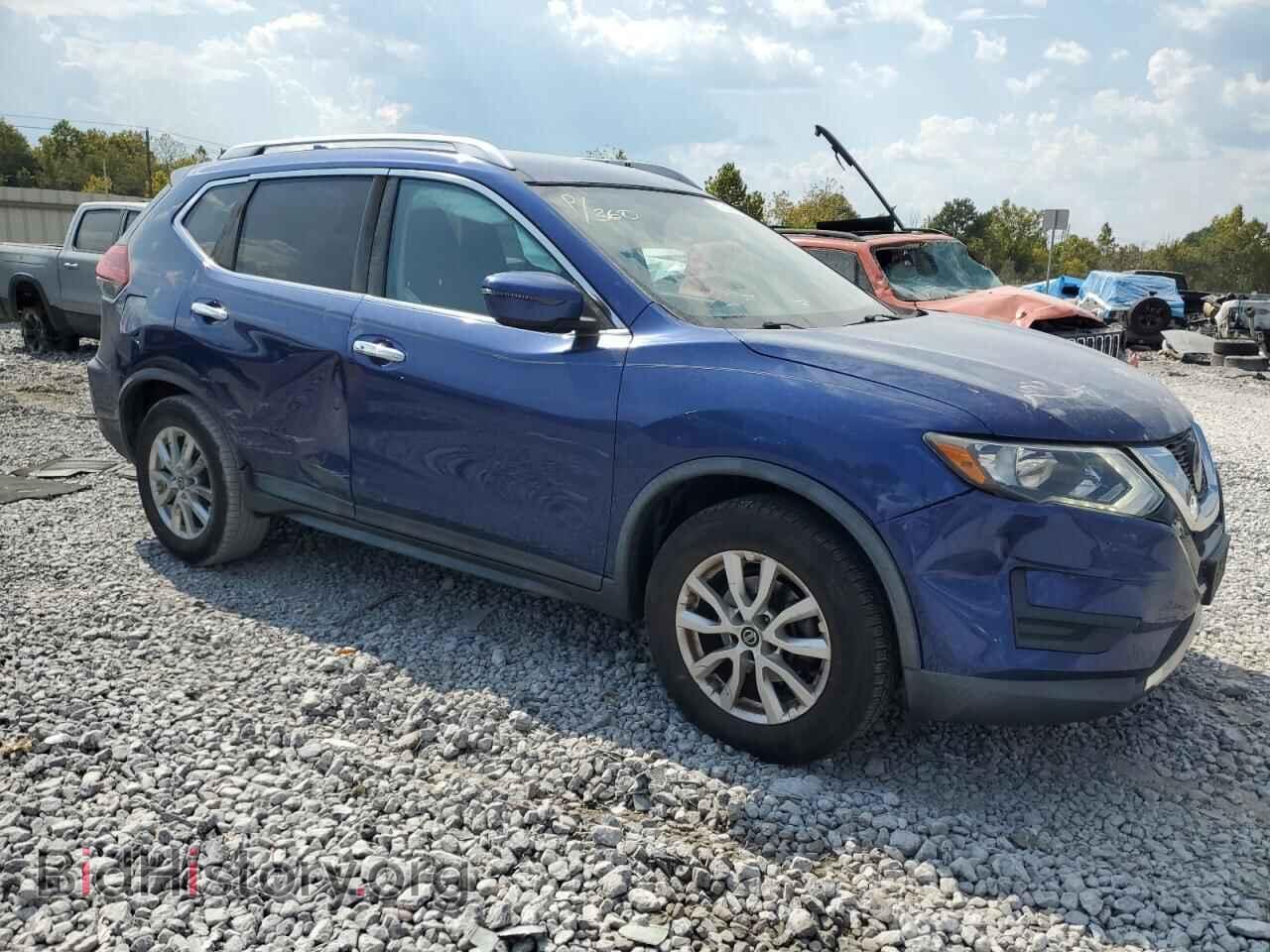 2018 NISSAN ROGUE - VIN: KNMAT2MV6JP531192 - Фото 4