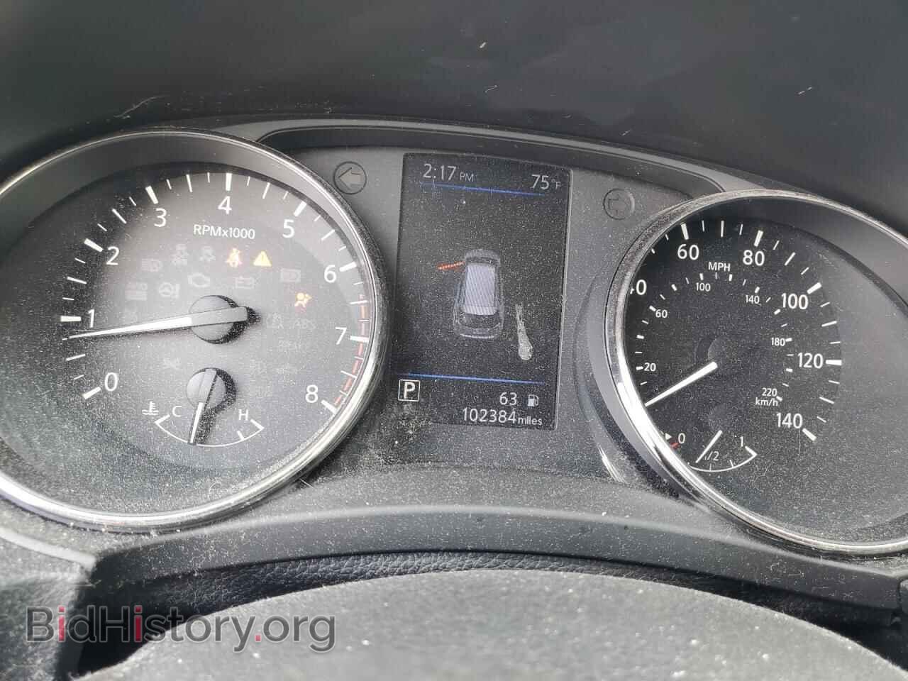 2018 NISSAN ROGUE - VIN: KNMAT2MV6JP531192 - Фото 9
