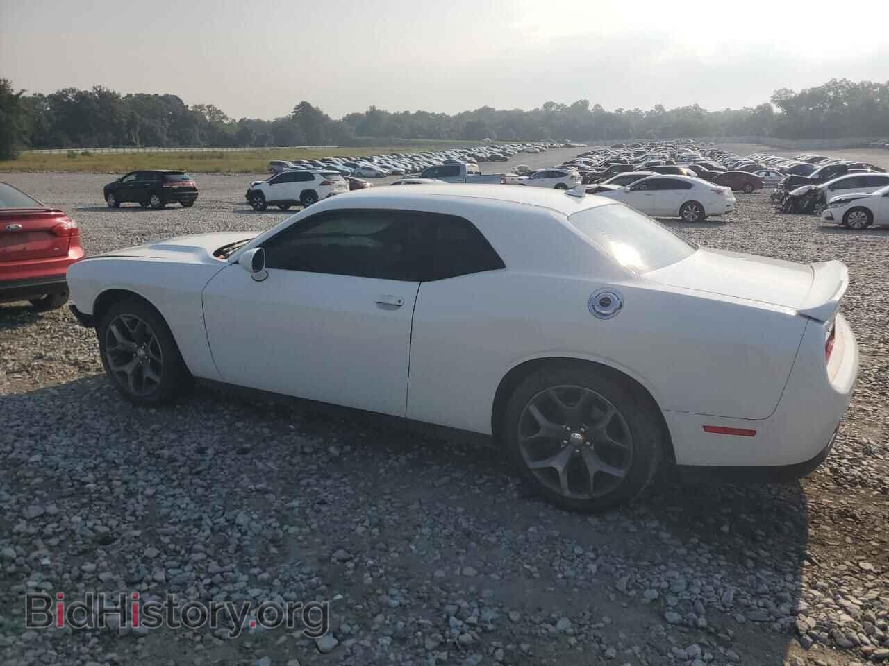 2015 DODGE CHALLENGER - VIN: 2C3CDZAG8FH740227 - Фото 2