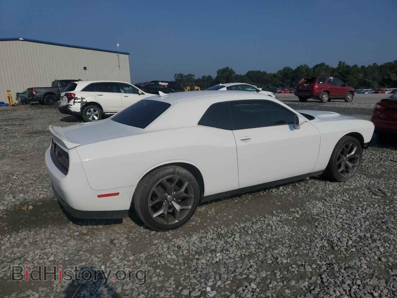 2015 DODGE CHALLENGER - VIN: 2C3CDZAG8FH740227 - Фото 3
