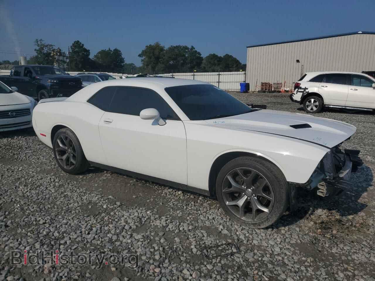 2015 DODGE CHALLENGER - VIN: 2C3CDZAG8FH740227 - Фото 4