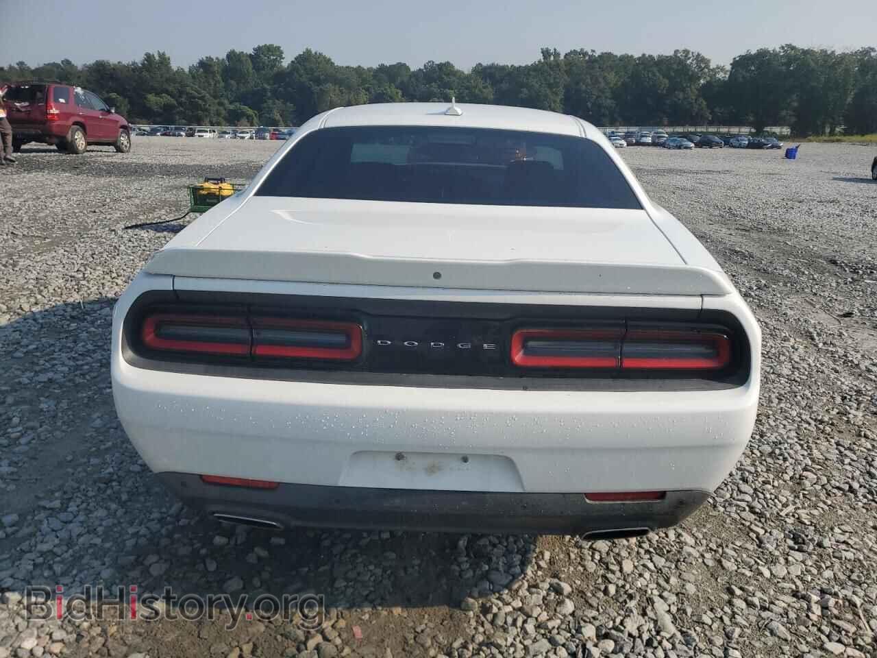 2015 DODGE CHALLENGER - VIN: 2C3CDZAG8FH740227 - Фото 6