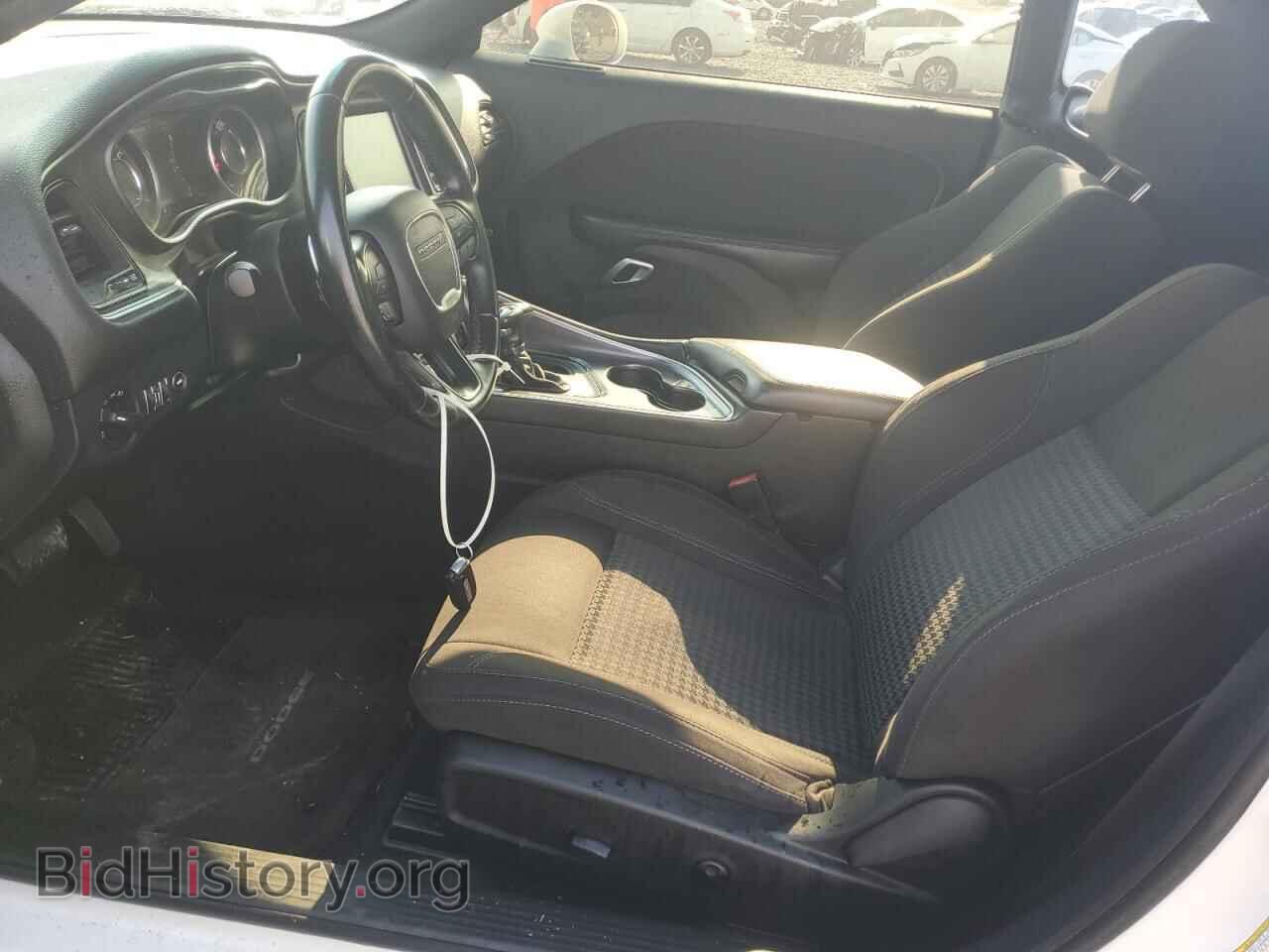 2015 DODGE CHALLENGER - VIN: 2C3CDZAG8FH740227 - Фото 7