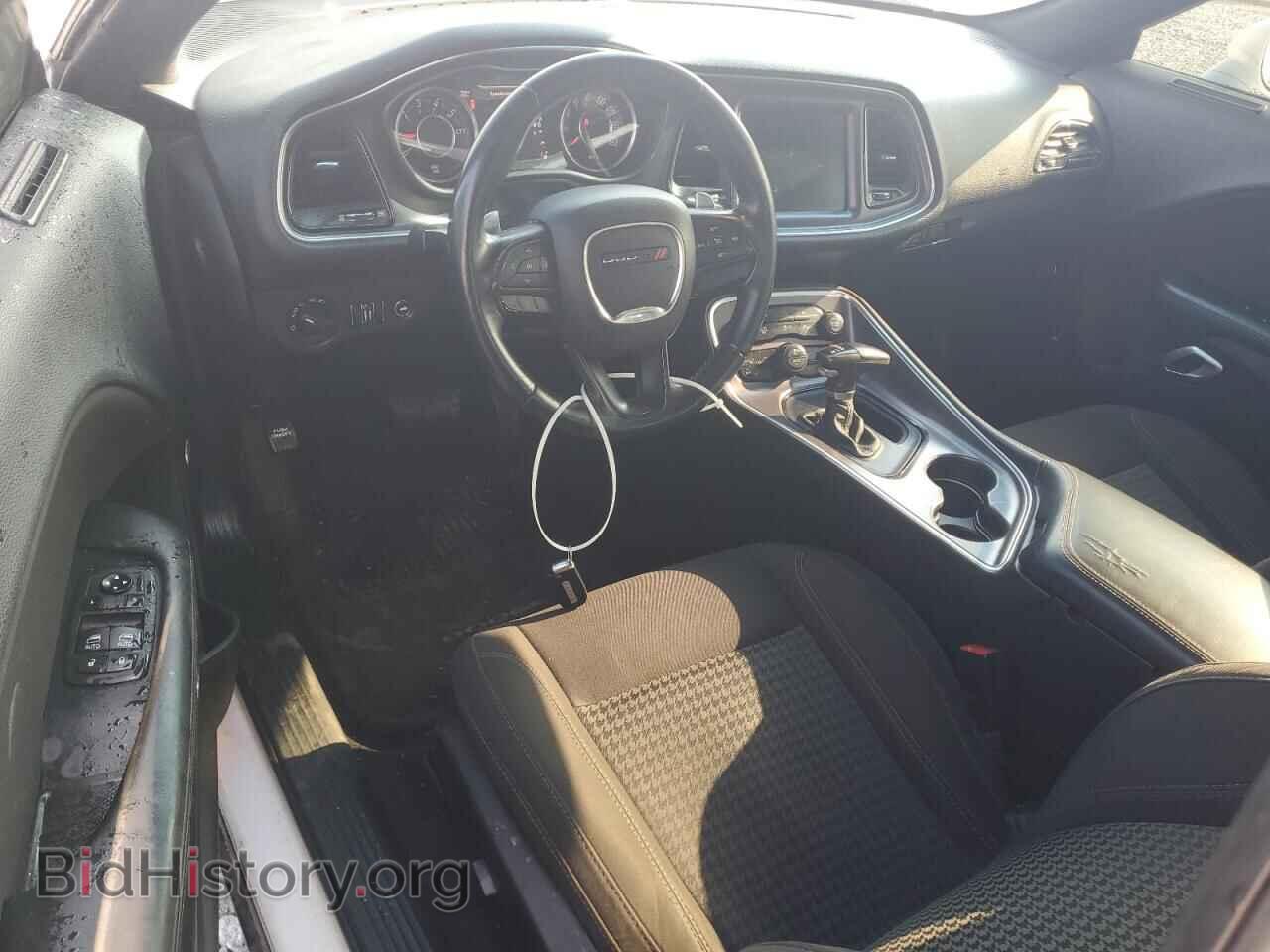 2015 DODGE CHALLENGER - VIN: 2C3CDZAG8FH740227 - Фото 8