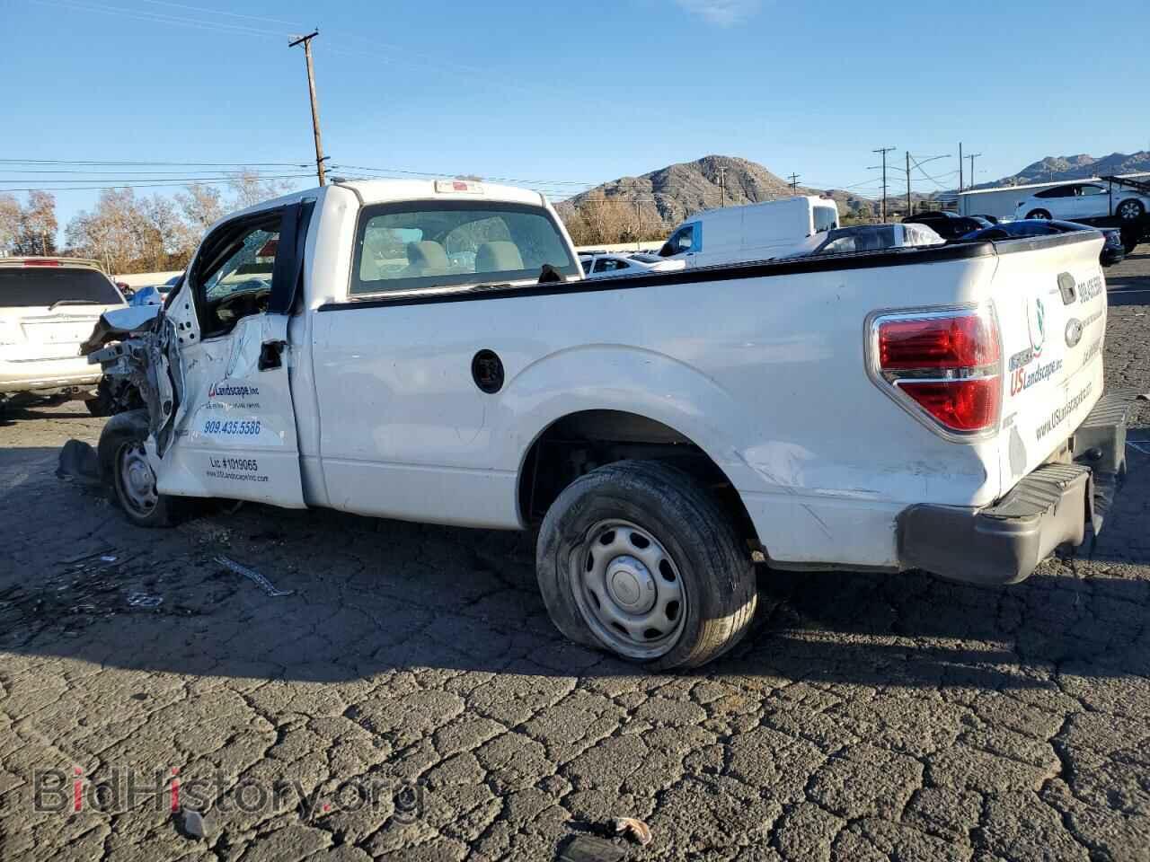2012 FORD All Models - VIN: 1FTNF1CTXCKD58392 - Фото 2
