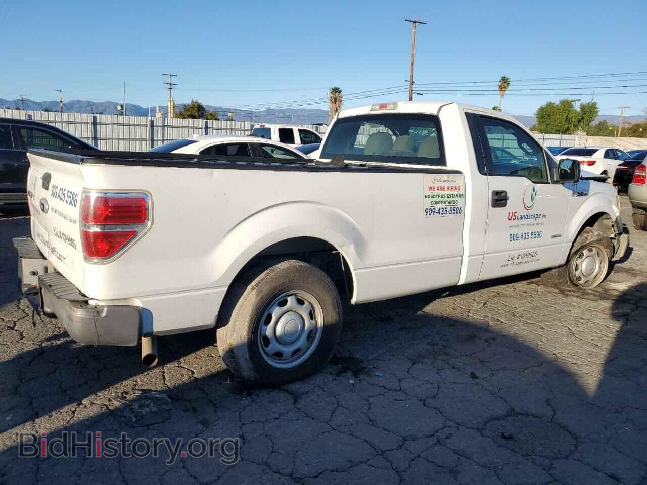 2012 FORD All Models - VIN: 1FTNF1CTXCKD58392 - Фото 3