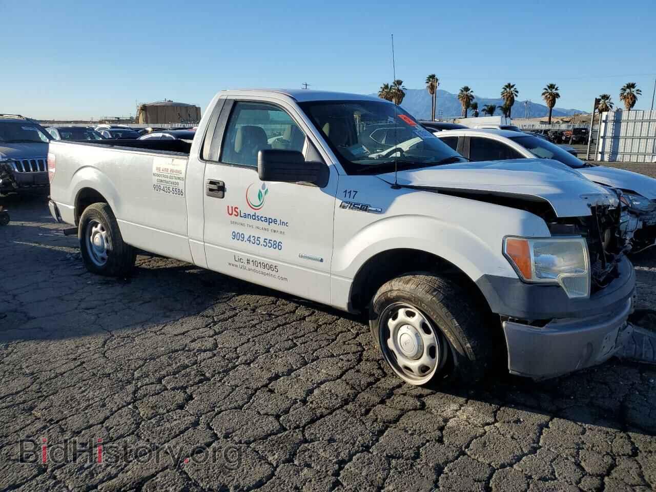 2012 FORD All Models - VIN: 1FTNF1CTXCKD58392 - Фото 4