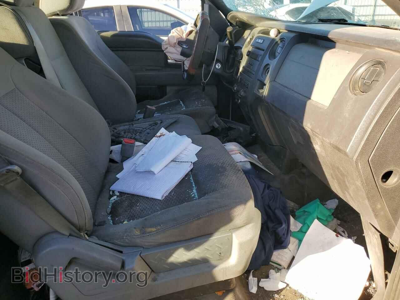 2012 FORD All Models - VIN: 1FTNF1CTXCKD58392 - Фото 7