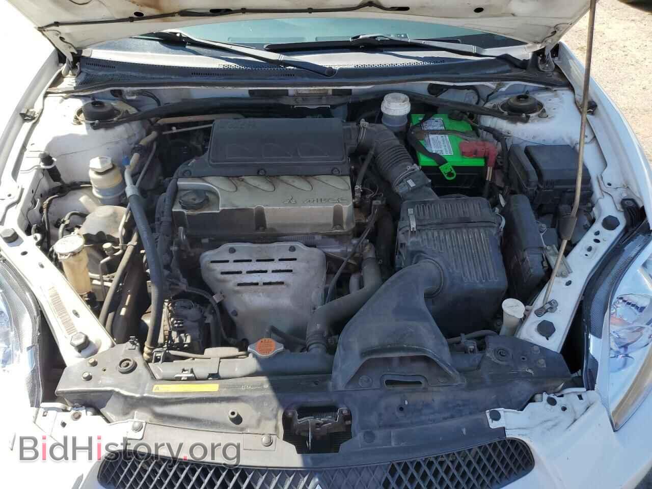 2012 MITSUBISHI ECLIPSE - VIN: 4A31K5DF8CE005977 - Photo 11