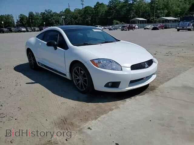 2012 MITSUBISHI ECLIPSE - VIN: 4A31K5DF8CE005977 - Photo 13