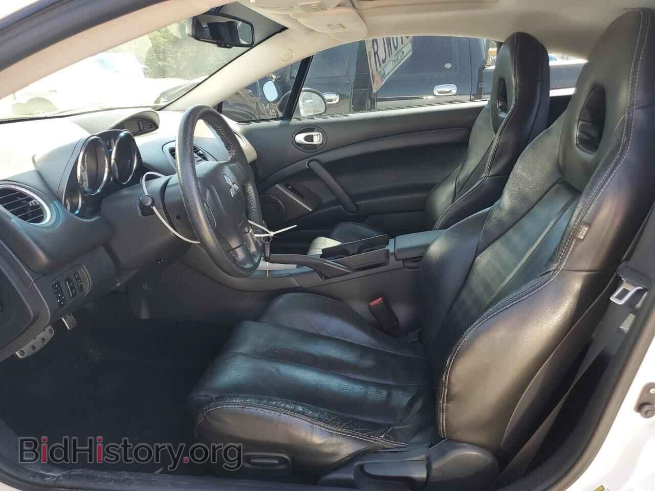 2012 MITSUBISHI ECLIPSE - VIN: 4A31K5DF8CE005977 - Photo 7