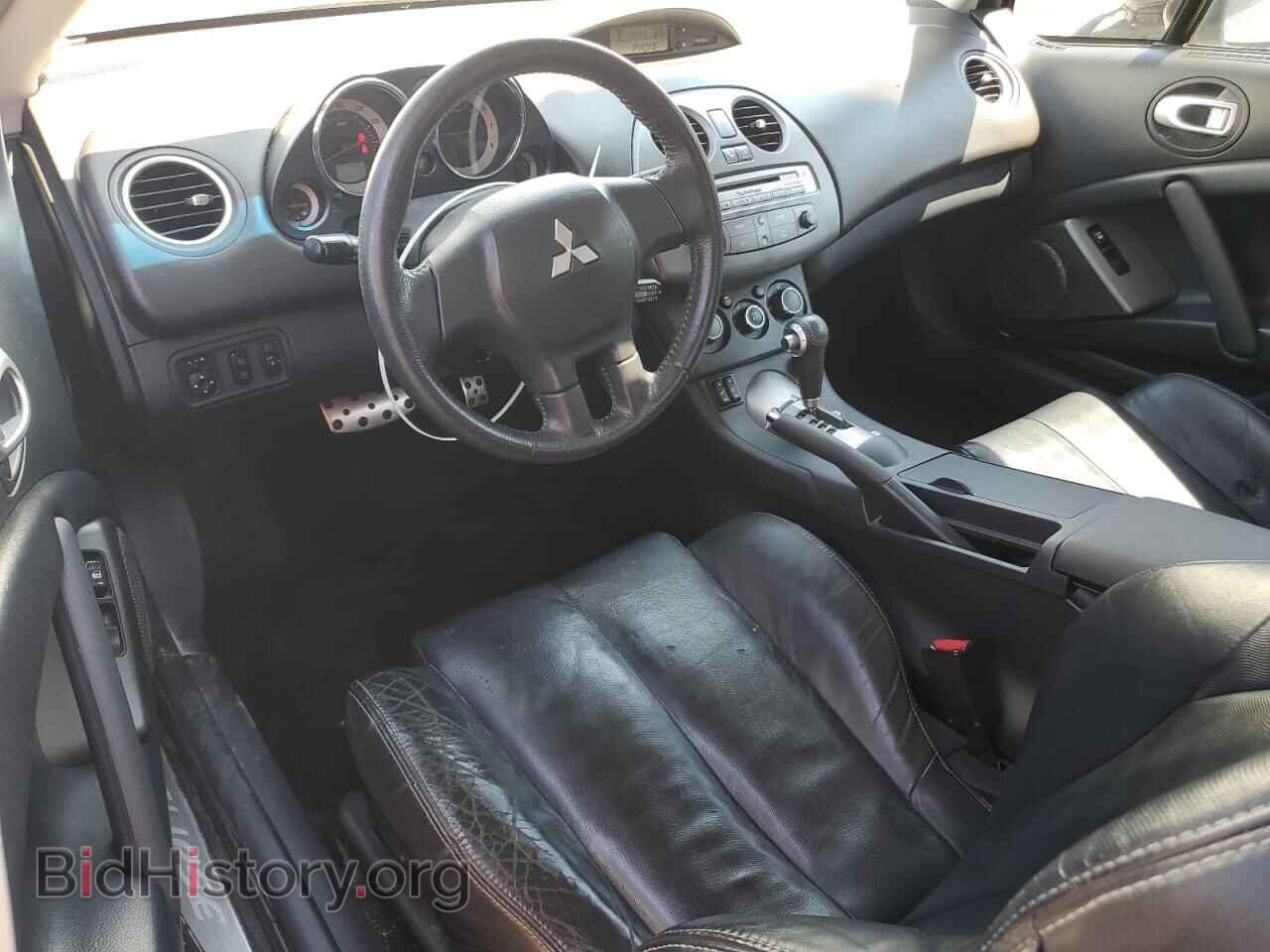 2012 MITSUBISHI ECLIPSE - VIN: 4A31K5DF8CE005977 - Photo 8
