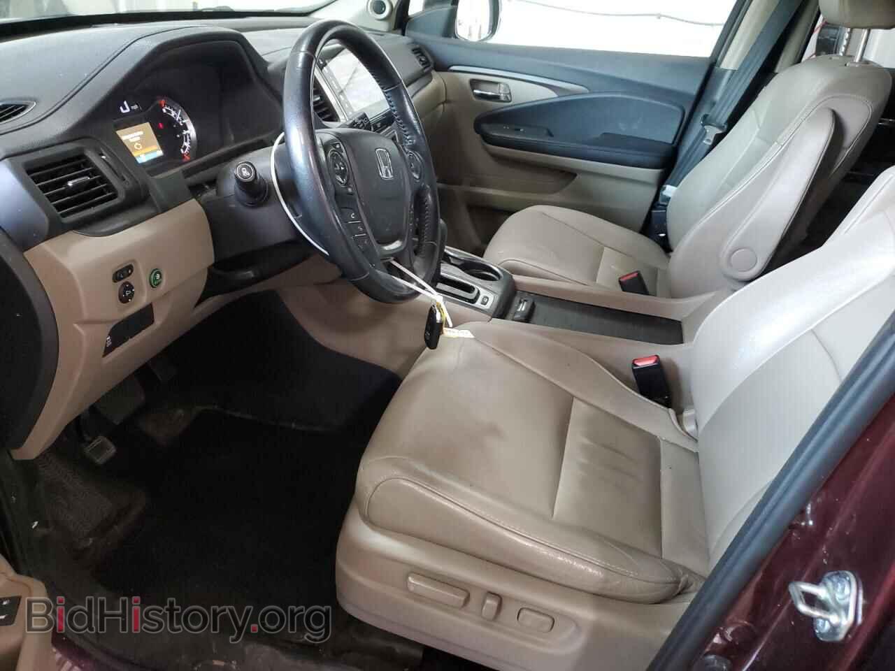2017 HONDA PILOT - VIN: 5FNYF6H54HB065404 - Фото 7