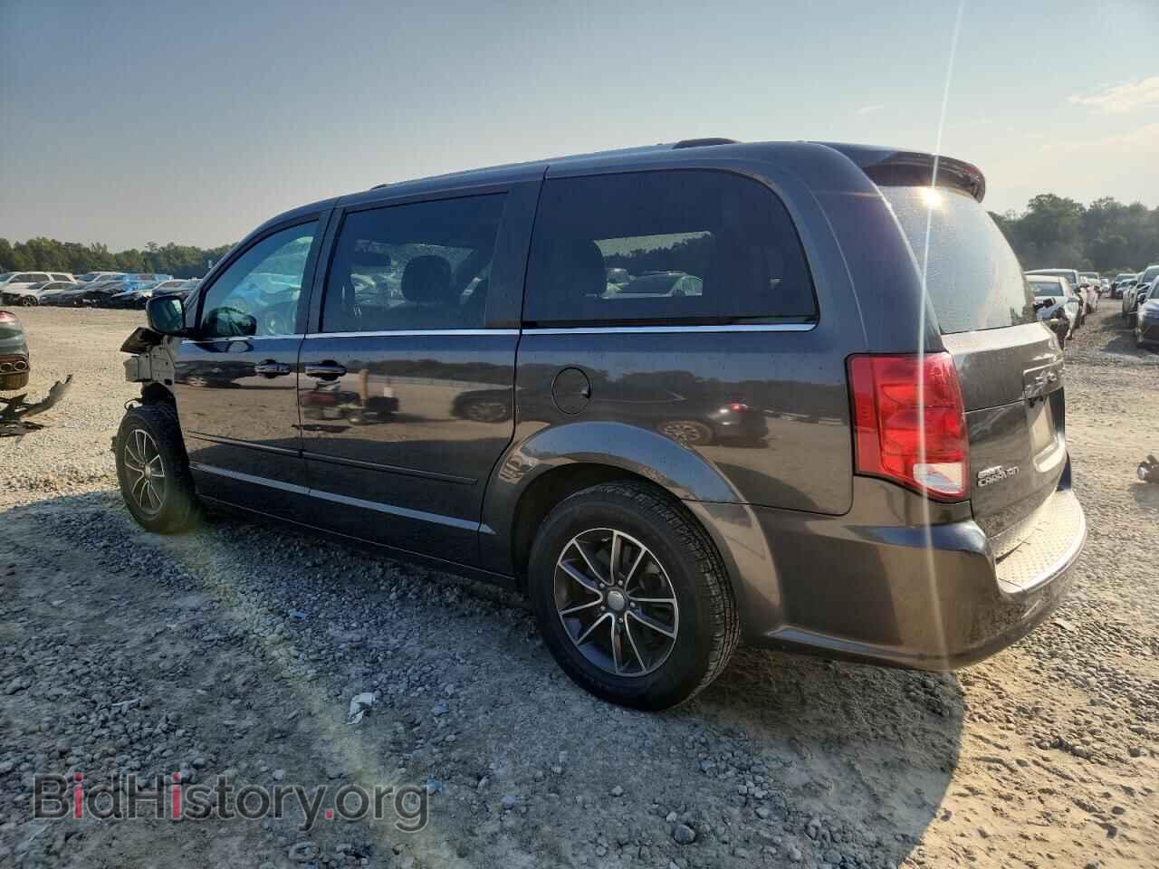 2017 DODGE CARAVAN - VIN: 2C4RDGCG4HR696165 - Photo 2