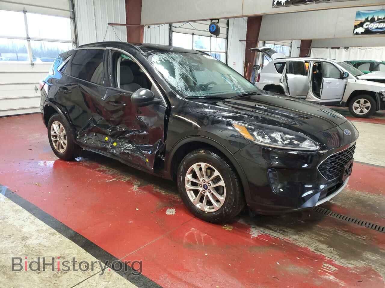 2022 FORD ESCAPE - VIN: 1FMCU9G64NUB26017 - Фото 4