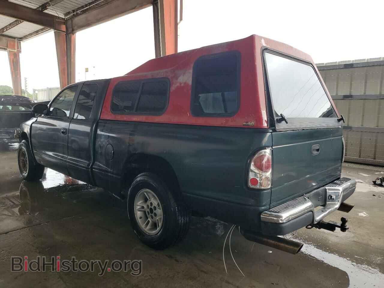 2000 DODGE All Models - VIN: 1B7GL22X8YS529112 - Photo 2