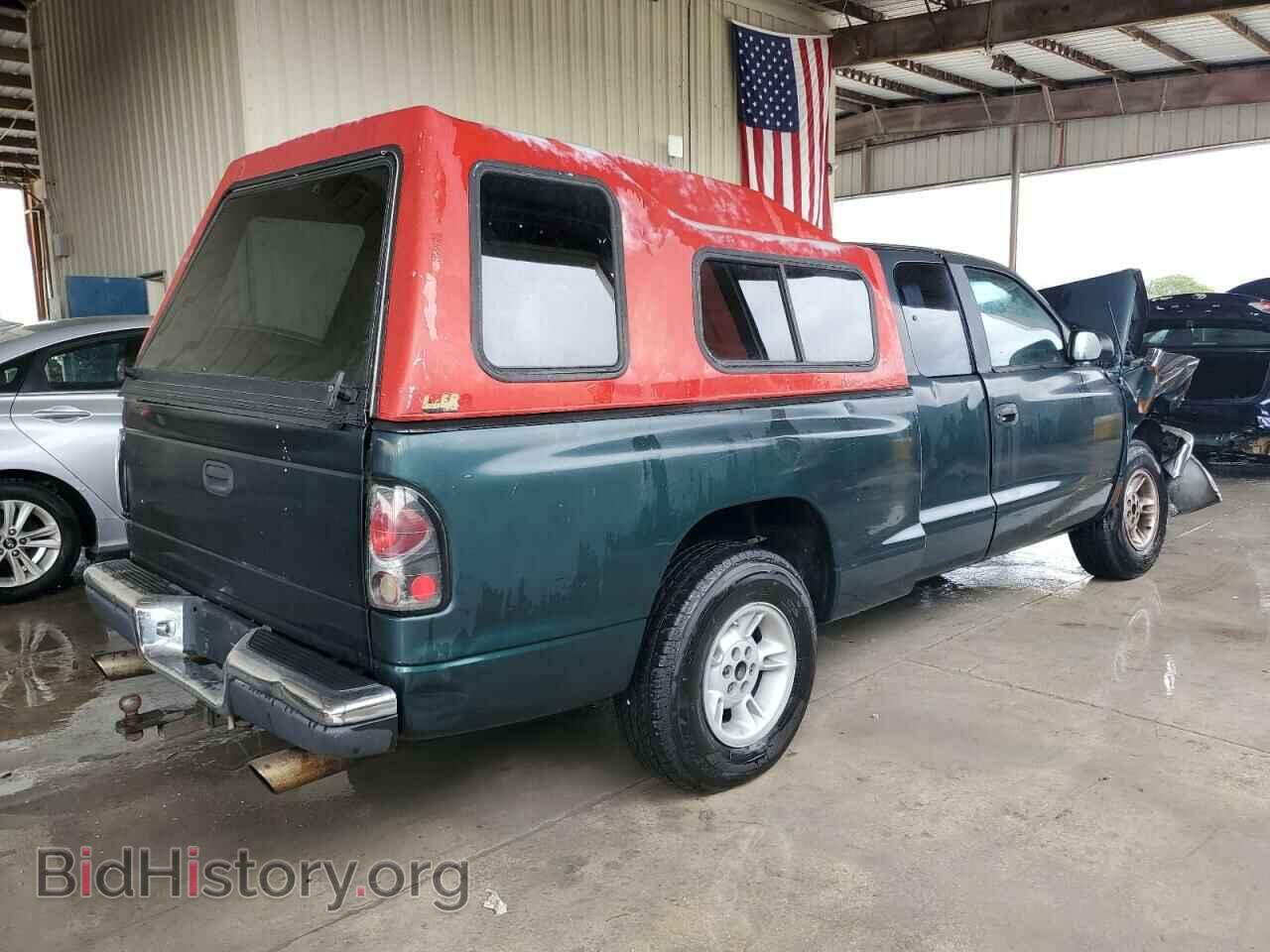 2000 DODGE All Models - VIN: 1B7GL22X8YS529112 - Photo 3