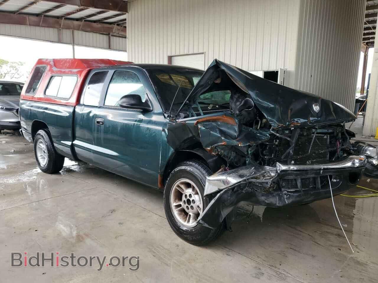 2000 DODGE All Models - VIN: 1B7GL22X8YS529112 - Photo 4