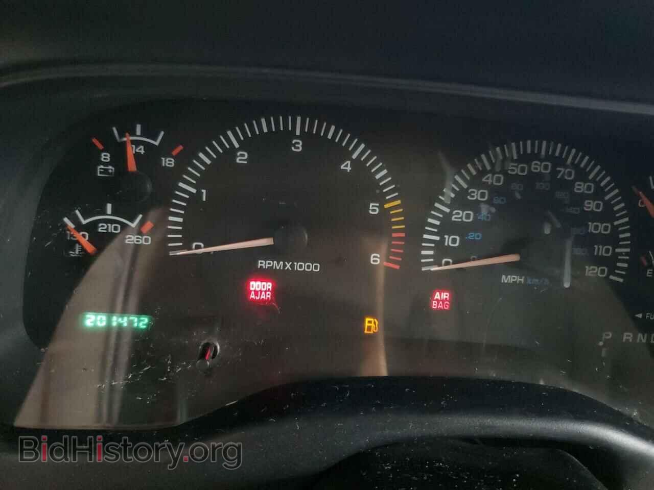 2000 DODGE All Models - VIN: 1B7GL22X8YS529112 - Photo 9