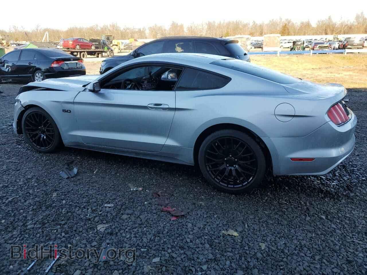 2016 FORD MUSTANG - VIN: 1FA6P8CF5G5288685 - Фото 2