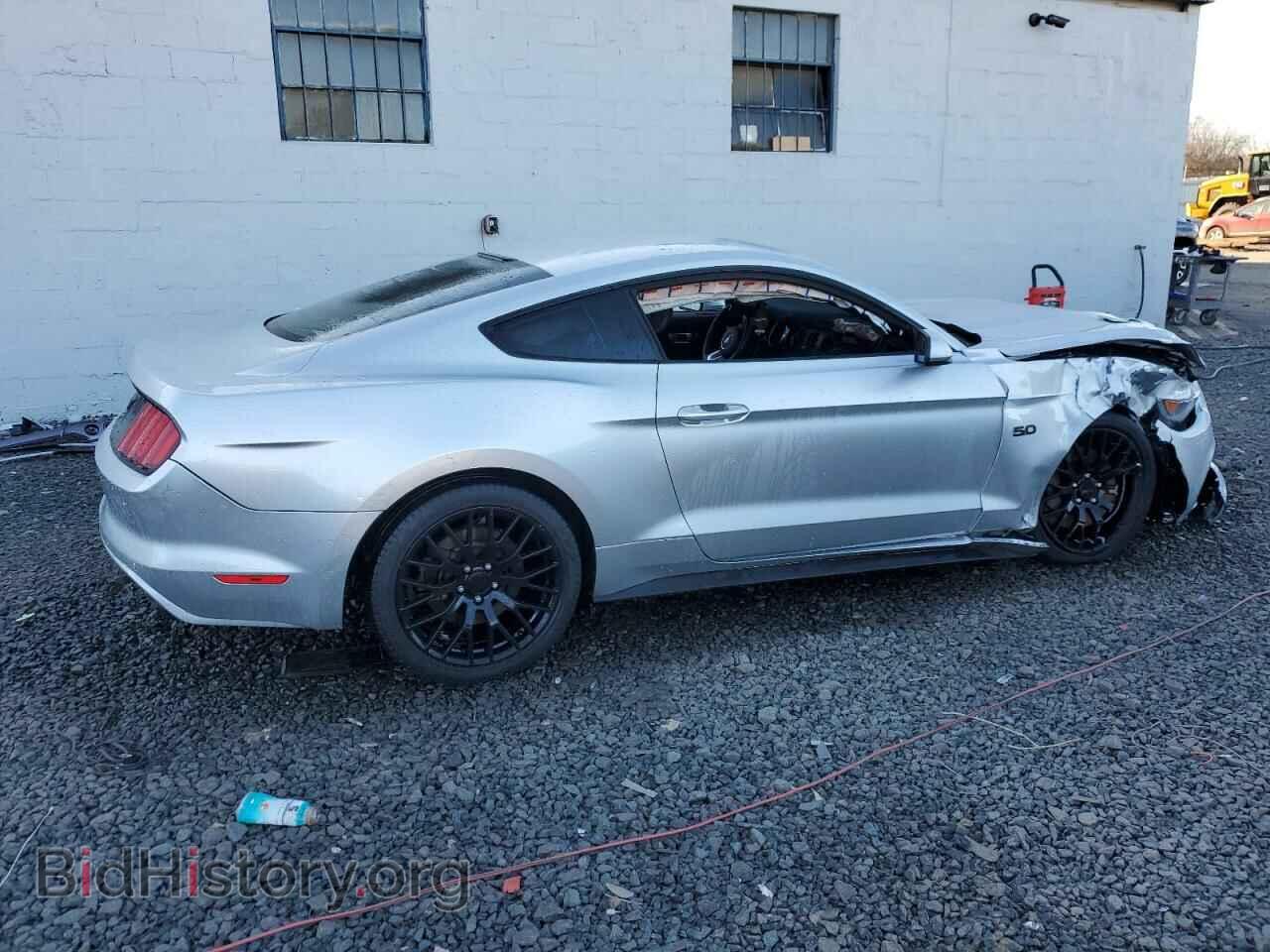2016 FORD MUSTANG - VIN: 1FA6P8CF5G5288685 - Фото 3