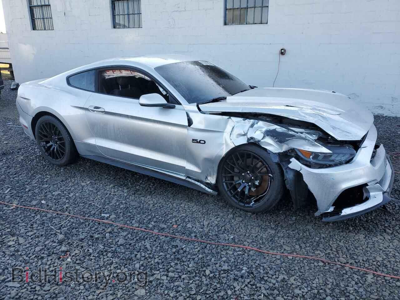 2016 FORD MUSTANG - VIN: 1FA6P8CF5G5288685 - Фото 4