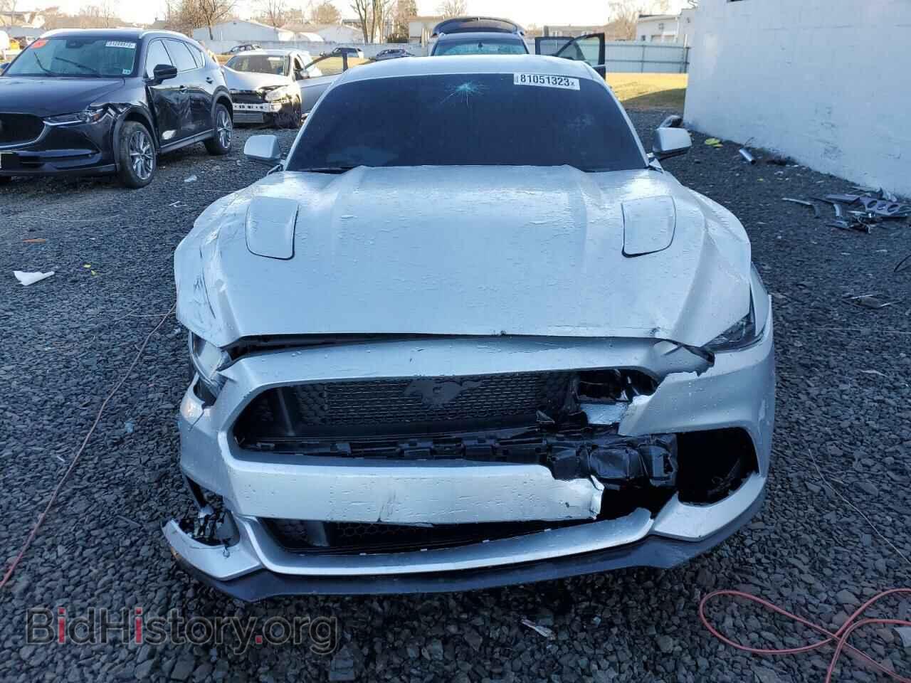 2016 FORD MUSTANG - VIN: 1FA6P8CF5G5288685 - Фото 5