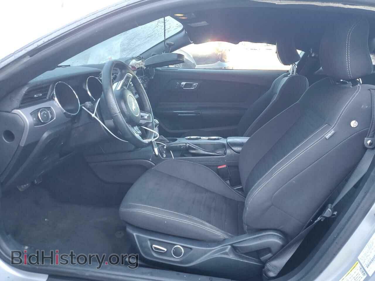 2016 FORD MUSTANG - VIN: 1FA6P8CF5G5288685 - Фото 7
