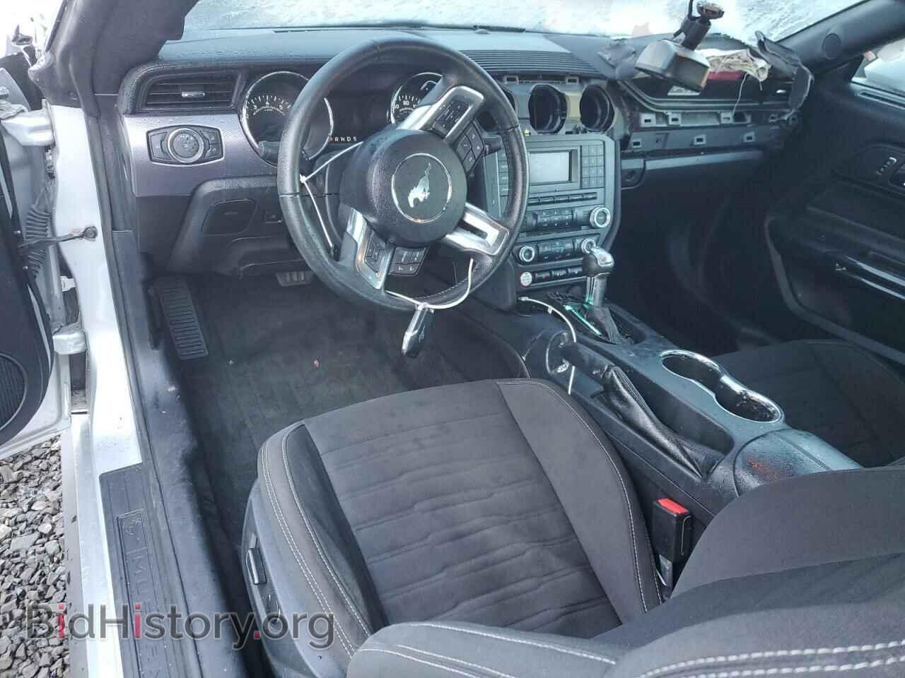 2016 FORD MUSTANG - VIN: 1FA6P8CF5G5288685 - Фото 8