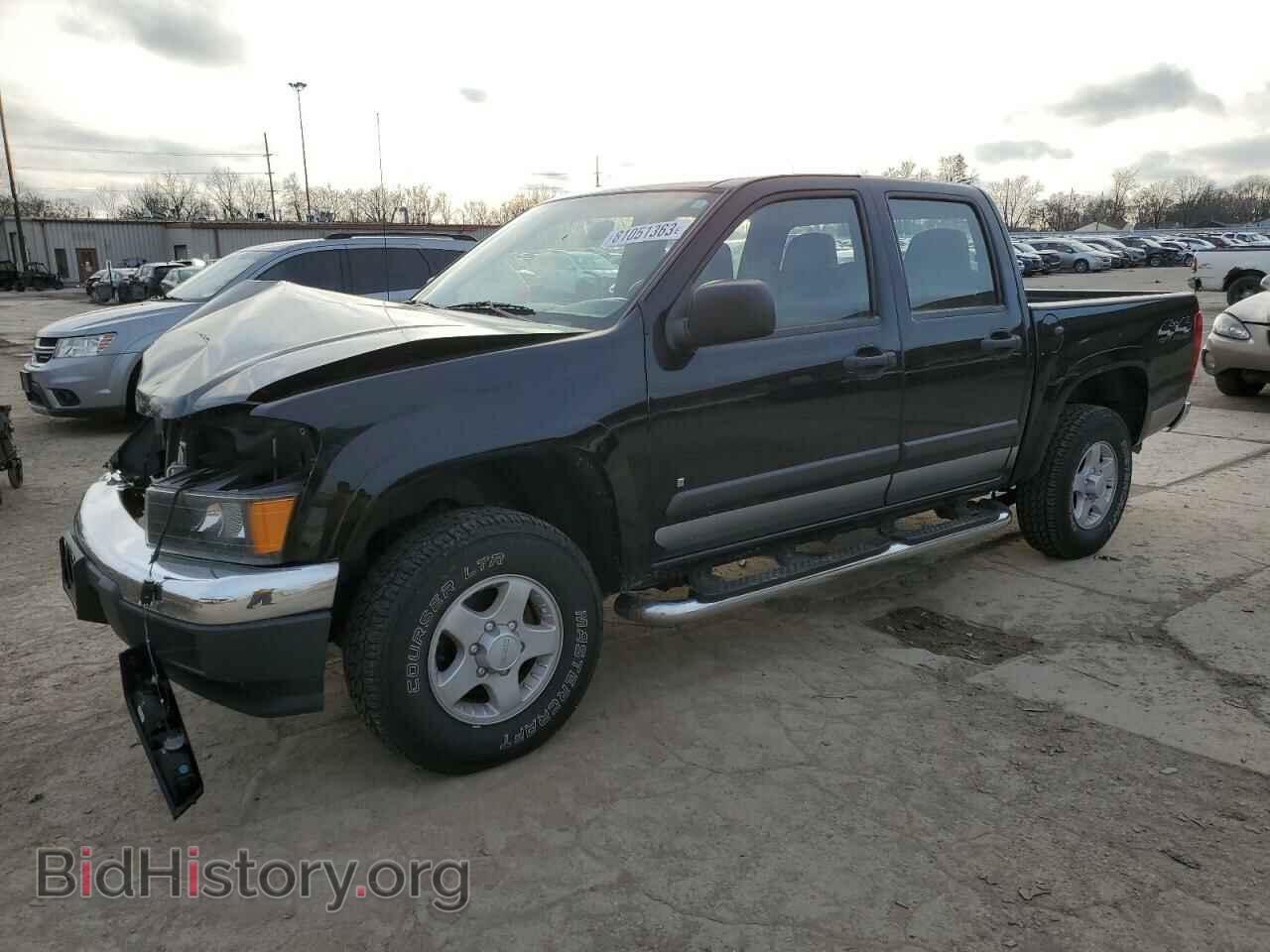 Photo 1GTDT136368222539 - GMC CANYON 2006