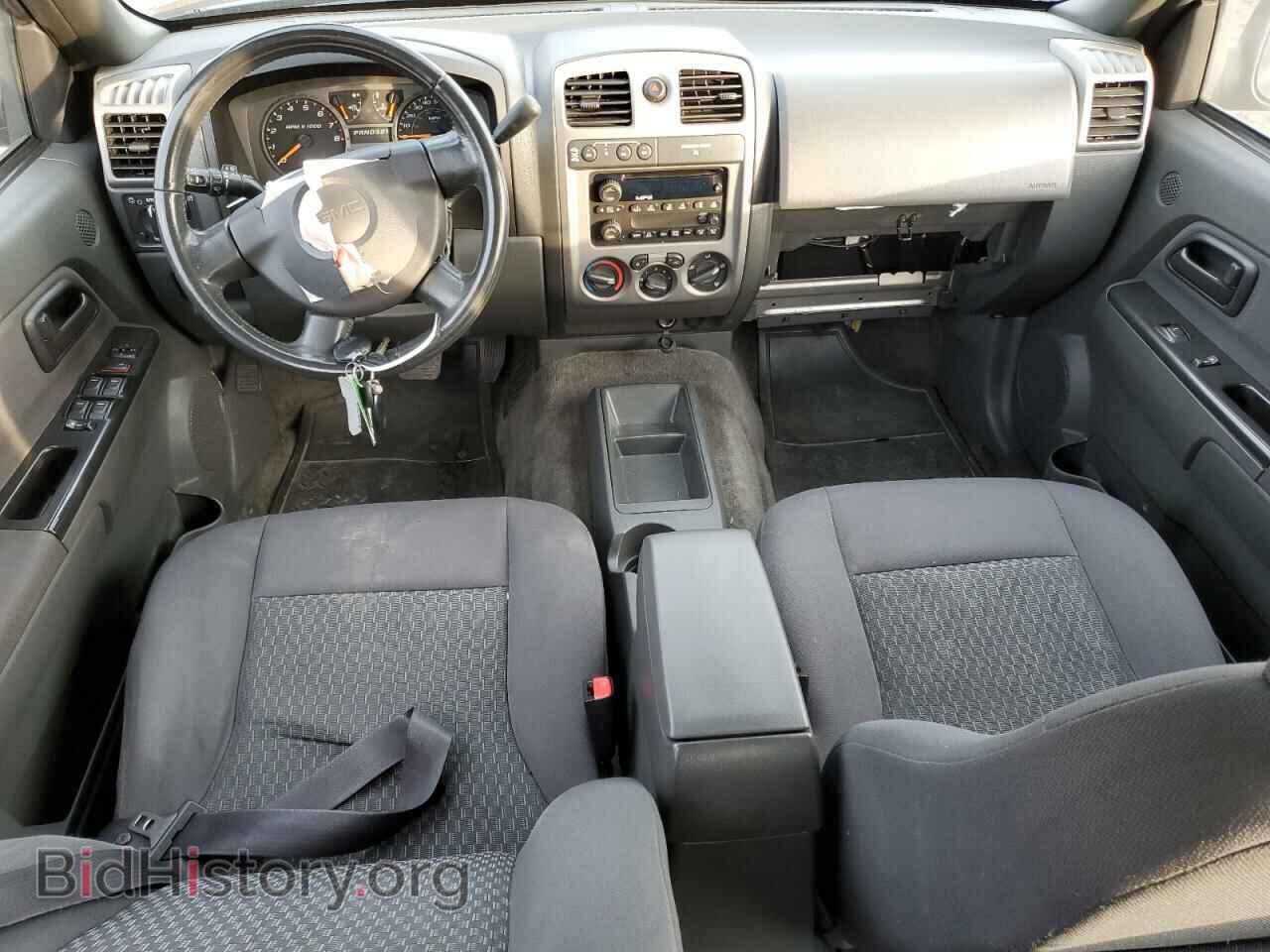 2006 GMC CANYON - VIN: 1GTDT136368222539 - Фото 8