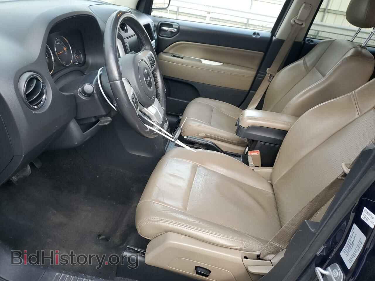 2015 JEEP COMPASS - VIN: 1C4NJDCB5FD202650 - Фото 7
