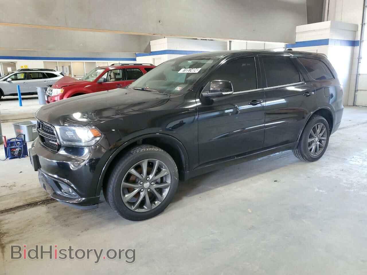 Фотография 1C4RDJDGXJC210212 - DODGE DURANGO 2018