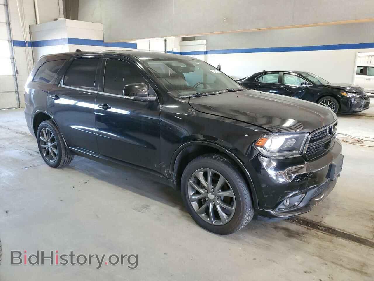 2018 DODGE DURANGO - VIN: 1C4RDJDGXJC210212 - Фото 4
