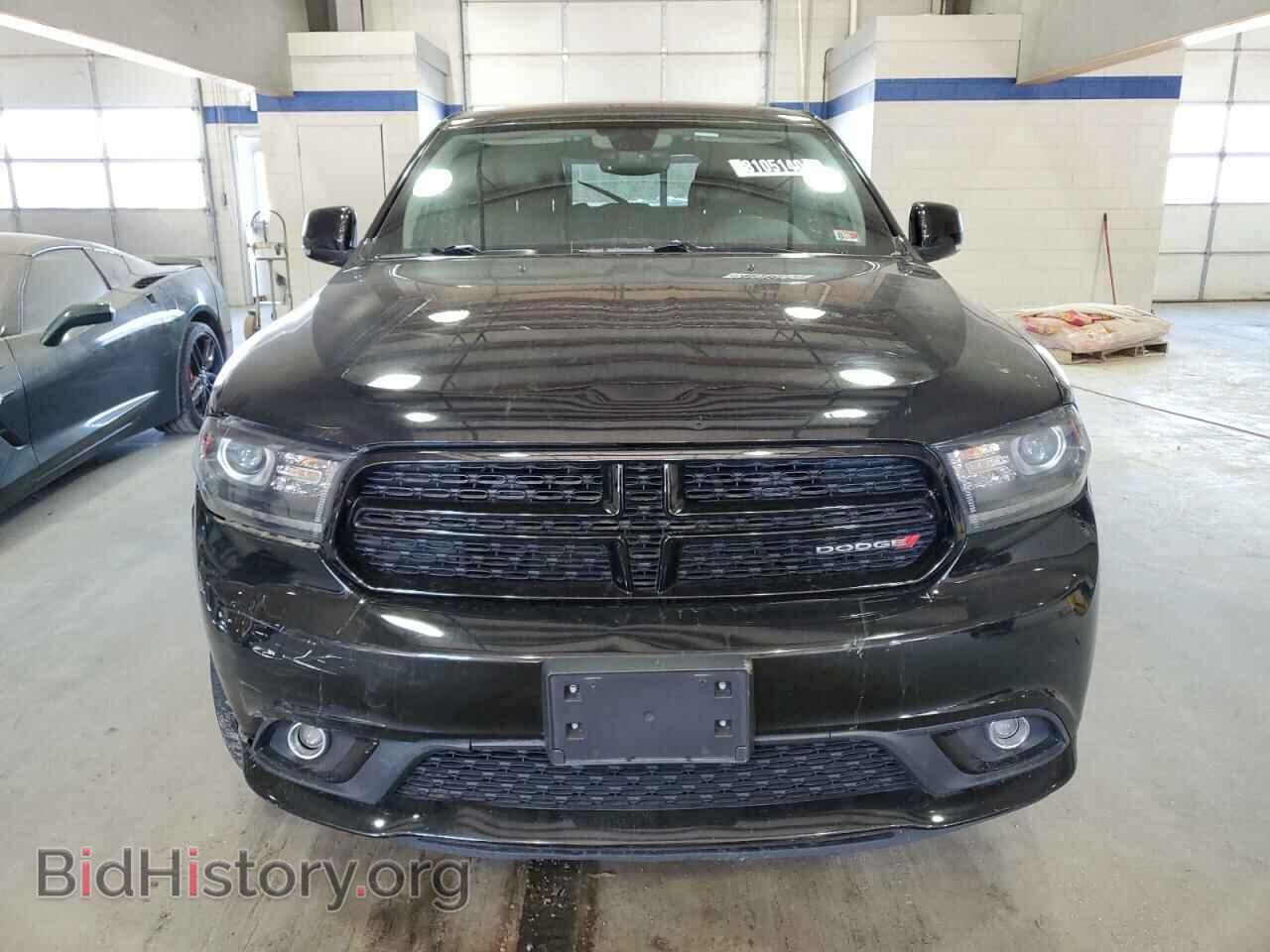 2018 DODGE DURANGO - VIN: 1C4RDJDGXJC210212 - Фото 5