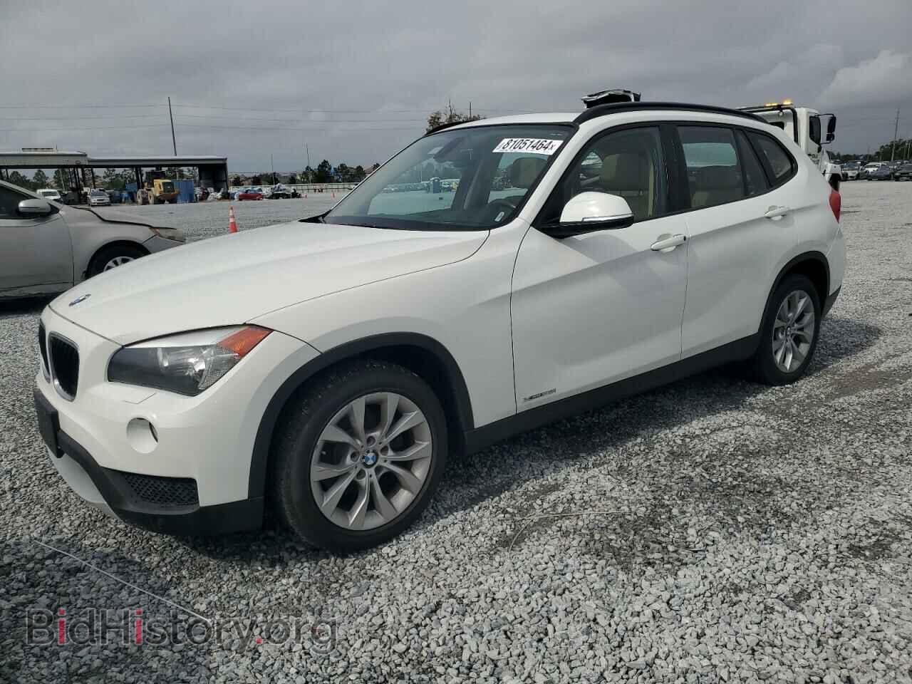 Photo WBAVL1C54EVY20762 - BMW X1 2014