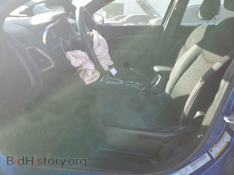 2013 Dodge AVENGER (VIN 1C3CDZAG6DN582250) — photo 7 of 12