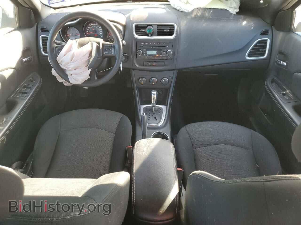 2013 DODGE AVENGER - VIN: 1C3CDZAG6DN582250 - Фото 8