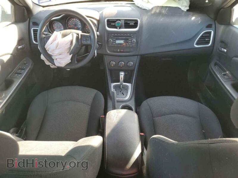 2013 Dodge AVENGER (VIN 1C3CDZAG6DN582250) — photo 8 of 12