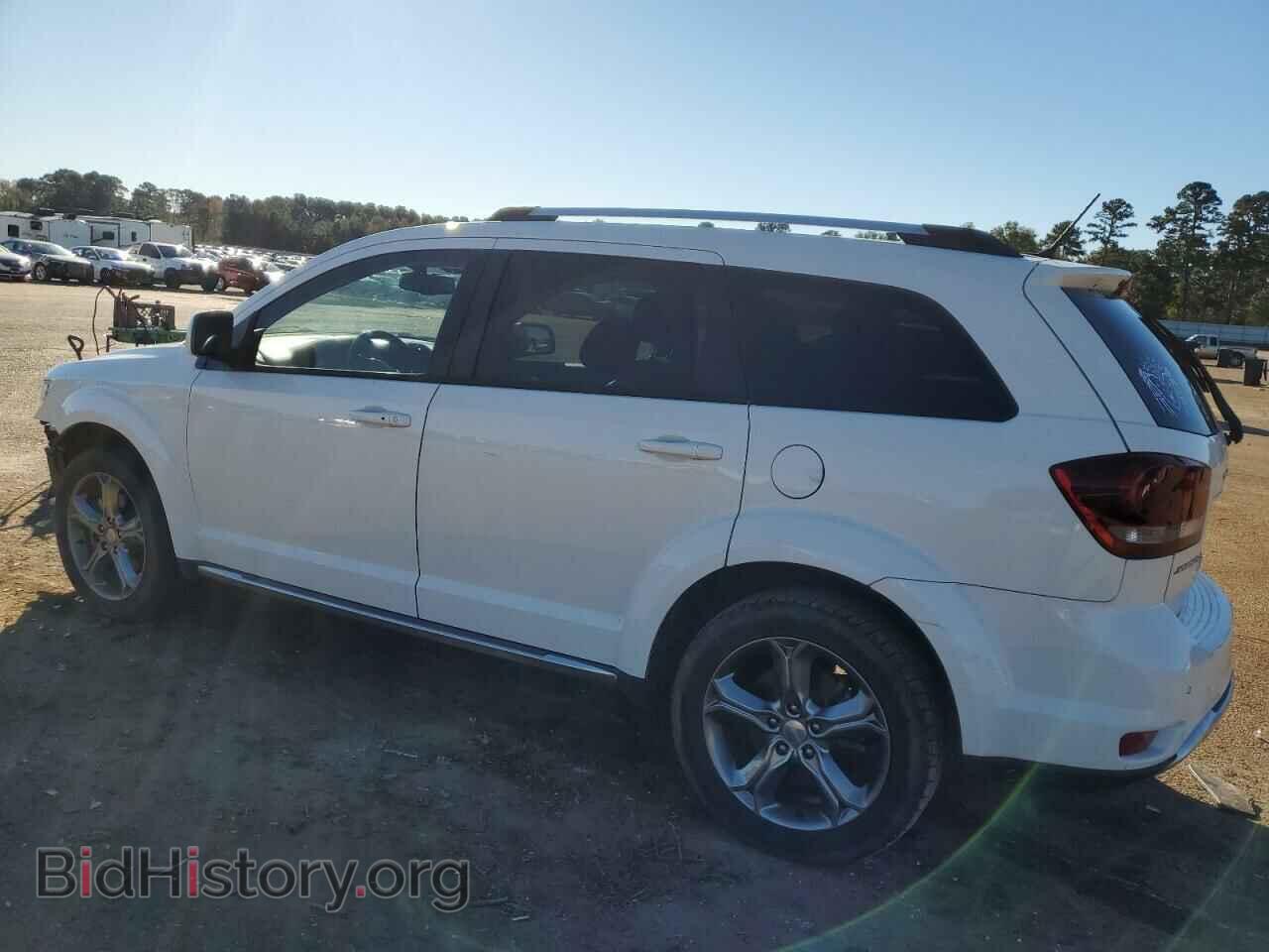 2017 DODGE JOURNEY - VIN: 3C4PDCGB7HT551892 - Фото 2